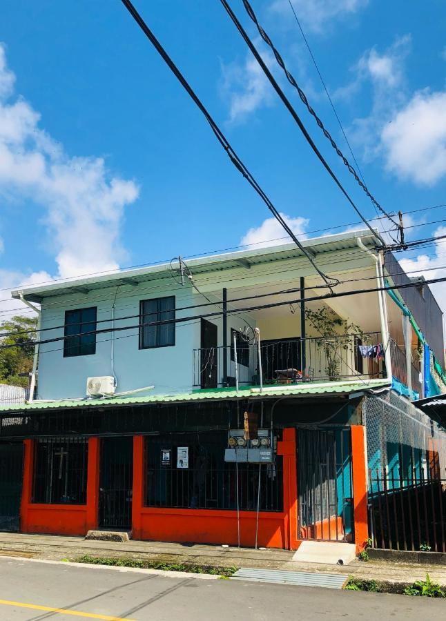 Los Suenos Iye 4 Quepos Eksteriør billede